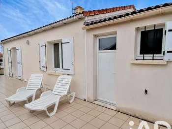 Vente maison 3 pièces