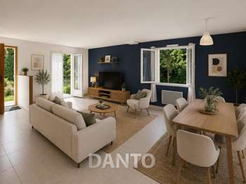 Vente Maison 4 chambresPornic
