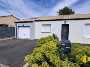 Vente Maison 3 chambresPornic