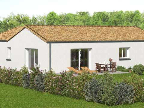 Vente maison 5 pièces