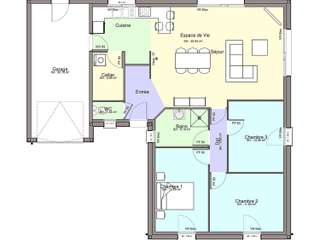 Vente maison 5 pièces