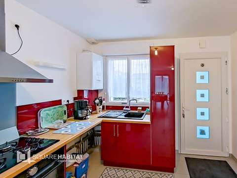 Vente maison 4 pièces
