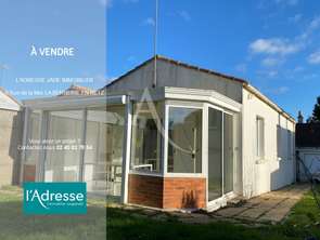 Vente Maison 2 chambresPornic