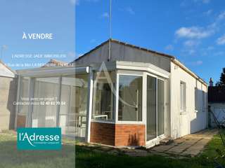 Vente maison 3 pièces