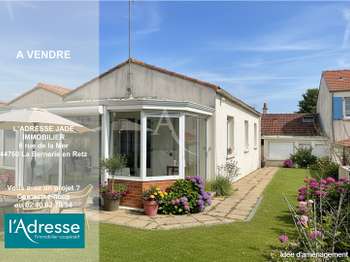 Vente maison 3 pièces Pornic 44