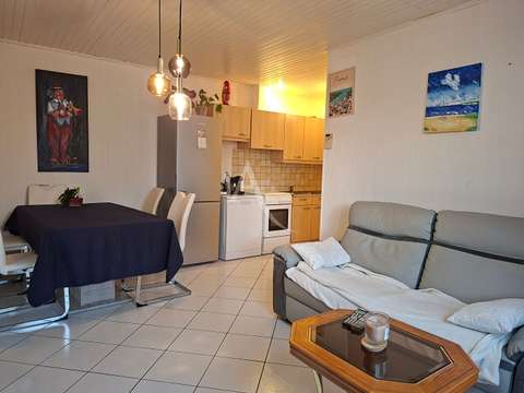 Vente maison 3 pièces