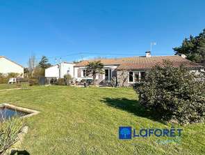 Vente Maison 4 chambresPornic