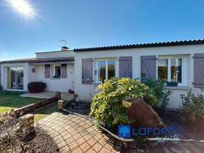 Vente Maison 4 chambresPornic