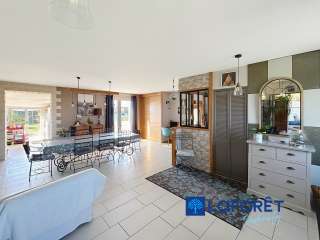 Vente maison 7 pièces