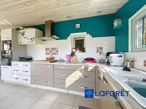 Vente maison 7 pièces