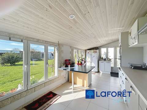 Vente maison 7 pièces