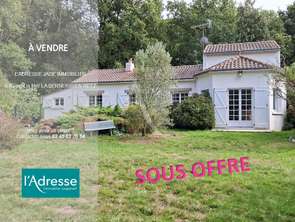 Vente Maison 3 chambresPornic