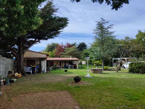 Vente maison 5 pièces