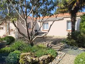 Vente Maison 4 chambresPornic
