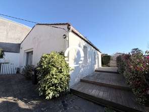 Vente Maison 3 chambresPornic