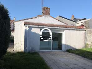 Vente Maison 3 chambresPornic