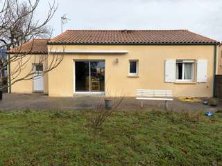 Vente maison 3 pièces