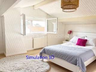 Vente maison 6 pièces