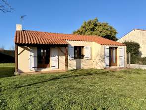 Vente Maison 2 chambresPornic