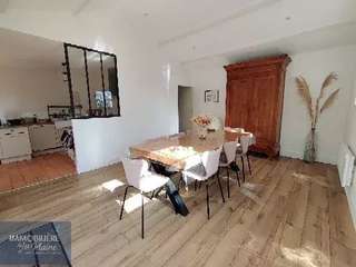 Vente maison 5 pièces