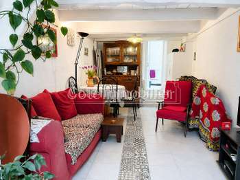 Vente maison 2 pièces