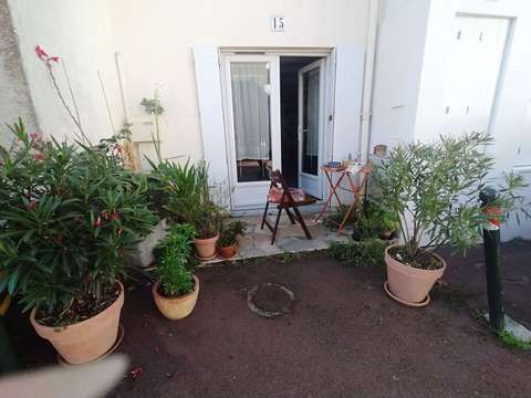 Vente maison 2 pièces Pornic 44