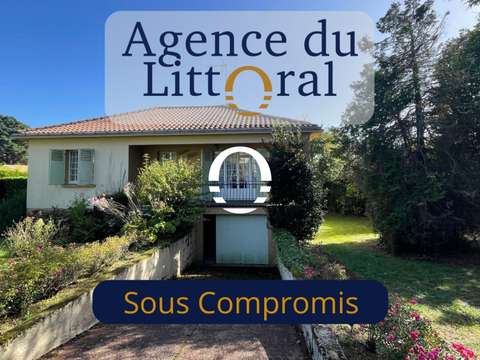 Vente maison 4 pièces Pornic 44