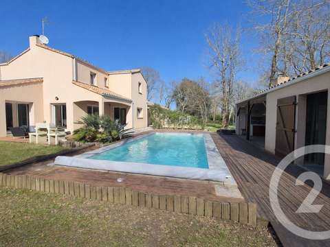 Vente maison 7 pièces Vente maison 7 pièces