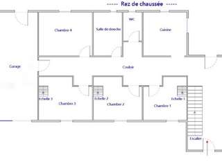 Vente maison 5 pièces