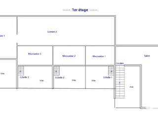 Vente maison 5 pièces