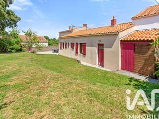 Vente maison 5 pièces