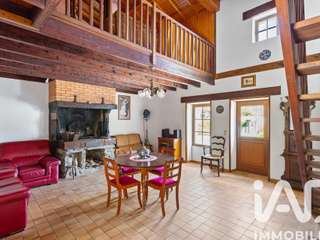Vente maison 5 pièces