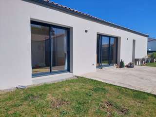 Vente maison 4 pièces