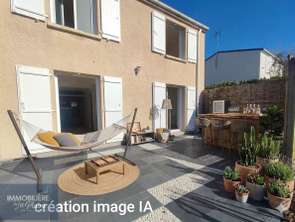 Vente Maison 6 piècesPornic