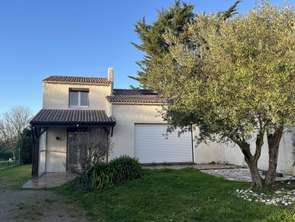 Vente Maison 3 chambresPornic