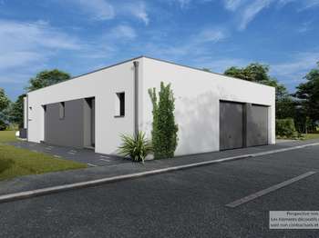 Vente maison 5 pièces