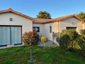 Vente Maison 3 chambresPornic