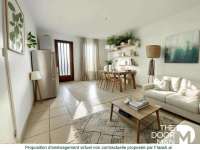 Vente maison 3 pièces