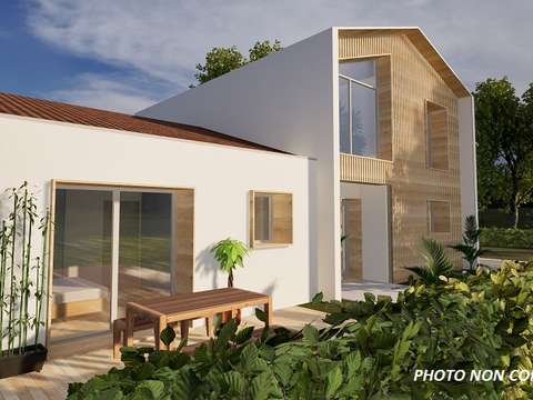 Vente maison 5 pièces Pornic 44