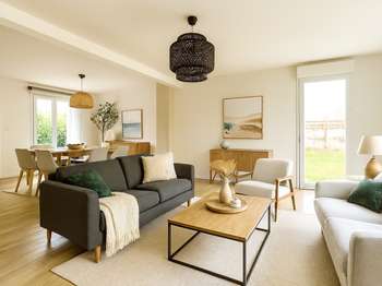 Vente maison 5 pièces