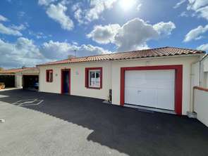 Vente Maison 3 chambresPornic