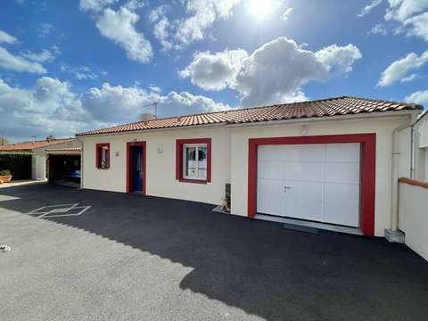 Vente maison 5 pièces Pornic 44
