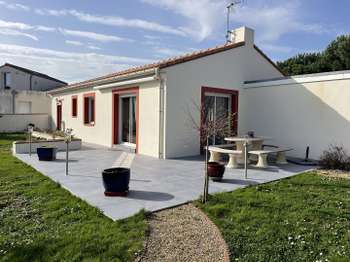 Vente Maison 3 chambresPornic