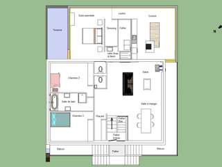 Vente maison 10 pièces Vente maison 10 pièces