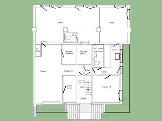 Vente maison 10 pièces Vente maison 10 pièces