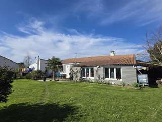 Vente maison 6 pièces