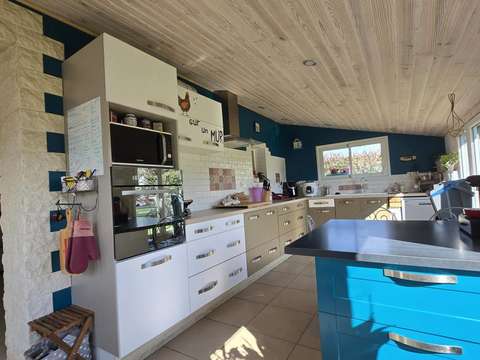 Vente maison 6 pièces