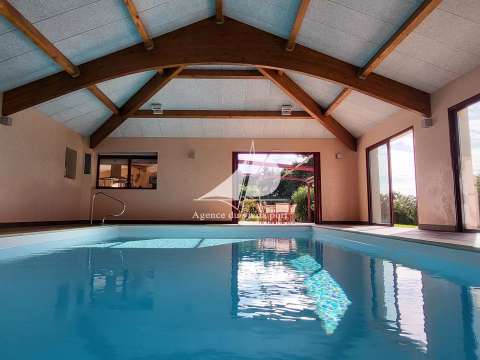 Vente maison 8 pièces