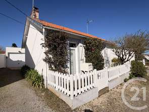 Vente Maison 2 chambresPornic