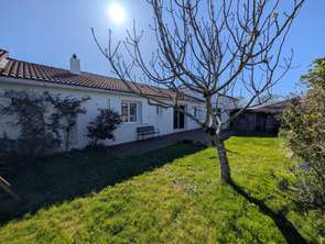 Vente Maison 5 chambresPornic